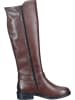 remonte Freizeit Stiefel in moro/marron