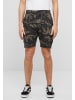 Brandit Brandit Cargo Shorts in darkcamo