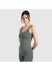 SMILODOX Tank Top Missie in Grün
