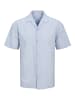 Jack & Jones Hemd in Chambray Blue