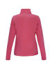 Schmuddelwedda Women Fleece Pullover in Dunkelrosa