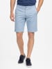 Nils Sundström Bermuda N-Matt in hellblau - 0005