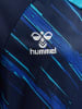 Hummel T-Shirt Raglanärmel Hmlmatch Kinder in MARINE/AQUARIUS