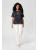 Kaffe T-shirt KAwasha Loose fit in Black Deep
