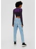 QS T-Shirt  in  4823_lila