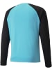 Puma Sportshirt "TeamPACER GK Longsleeve Jersey" in Blau