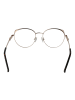 Guess Damen Optische Fassungen Rund Gold
