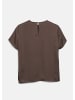 s.Oliver Bluse in 8944_dunkelbraun