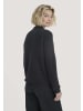 Hessnatur Pullover in schwarz