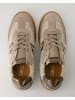 Gabor Comfort Sneaker low in Beige