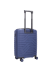 BRIC`s BY Ulisse 4-Rollen Kabinentrolley 55 cm in ocean blue