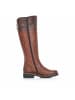 remonte Schaftstiefel in braun