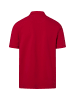 Nils Sundström Poloshirt in bordeaux