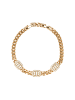Luxenter Armband Syos mit 18 Karat Gelbgold-Finish – SYOS