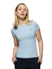 Polo Club T-SHIRT in Babyblau