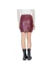 ICHI Bordeaux Damen Rock