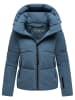 Navahoo Steppjacke Frostherz XIV in Dusty Blue