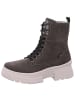 rieker Schnürstiefel  in Grau