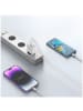 Tech Protect Tech Protect NC30W NetzwerkLadegerät 2x USB-C PD 30 W USB-A