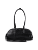 LIEBESKIND BERLIN Capri Schultertasche M Leder 36 cm in black