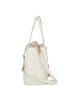U.S. Polo Assn. Jones Schultertasche 31 cm in off white