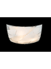 Globo lighting Deckenleuchte "PARANJA" in white