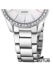 Lotus Chronograph-Armbanduhr Lotus Classic silber mittel (ca. 34mm)