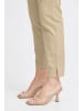 Pulz Casual Hose PZCLARA Skinny Fit in White Pepper