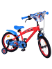 Volare Kinderfahrrad Spider-Man  16  Zoll in rot