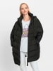 Heine Steppjacke in schwarz