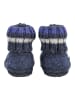HAFLINGER Stiefelette HÜTTENSCHUH PAUL in Jeans