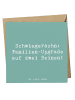 Mr. & Mrs. Panda Deluxe Karte Spruch Schwiegersohn Upgrade mit S... in Meeresbrise