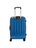 Check.In London 2.0 - 4-Rollen-Trolley 67 cm (orange) in blau