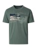CASAMODA T-Shirt in Grün