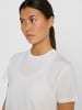 Hummel T-Shirt Hmlpulse Damen in WHITE