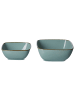 Ritzenhoff & Breker 2-tlg. Servierschalen-Set Casa in – in Blau