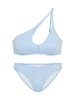 LSCN BY LASCANA Bustier-Bikini in hellblau