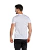 erima Herren Racing T-Shirt in new white