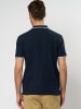 VINSON 2-pack Poloshirt Ronald in Palace Blue-Dark Sapphire