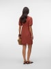 mama licious Kleid in Mahogany 1