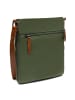 The Chesterfield Brand Fusion Malmo Umhängetasche 25.5 cm in olive green