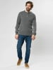 MCS T-Shirt langarm Colt in Dark Shadow