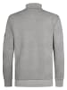Petrol Industries Bequemer Strickjacke Bighorn in Grau