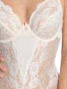 Sassa Body CLASSIC LACE in pearl