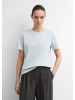 comma T-Shirt in 9135_hellblau