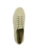 Superga Sneaker low 2730 Cotu Mid Platform in gruen