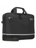 Jost Lillehammer Business - Aktentasche 13" 40 cm (black) in schwarz