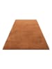 Wecon Home Hochflorteppich Anna in Terracotta