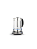 COFI 1453 LED Wasserkocher Edelstahl 1,7L in Silber