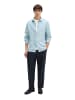 Marc O'Polo Leinenhemd regular in Bright Blue